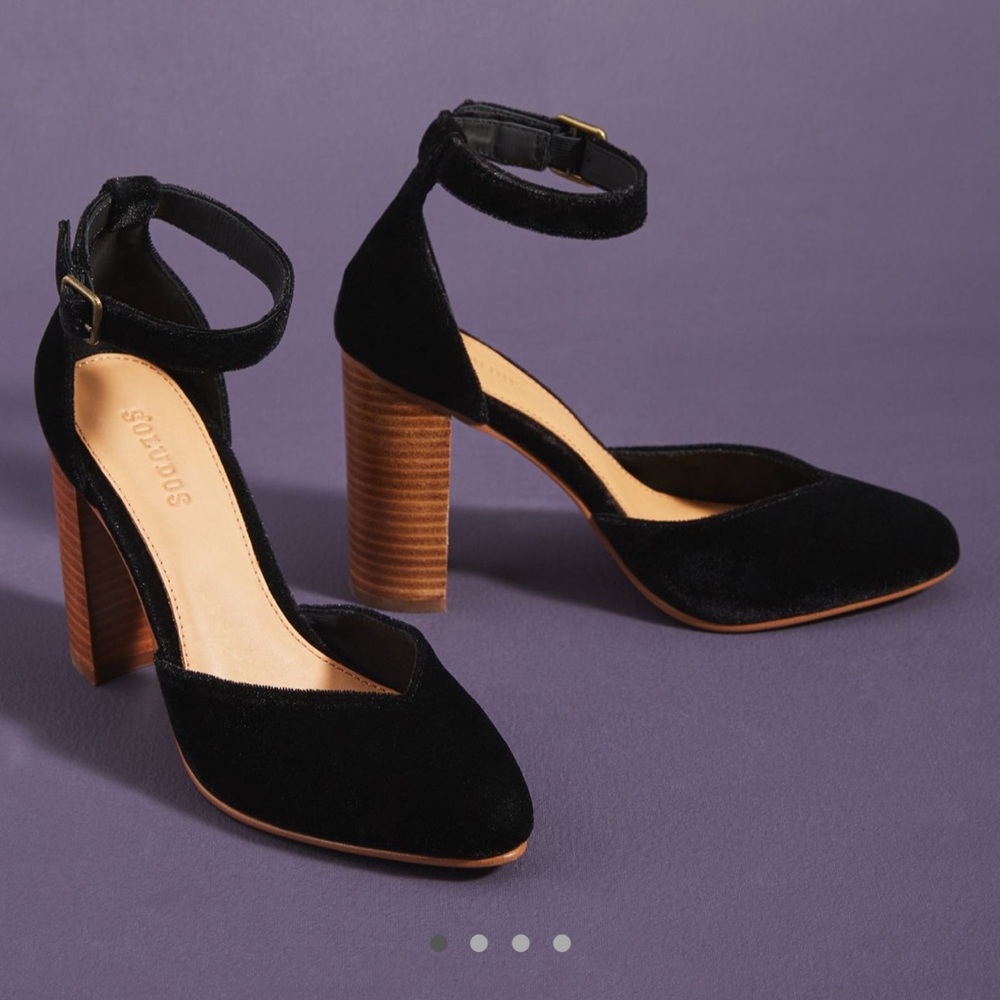 Soludos Collette heel